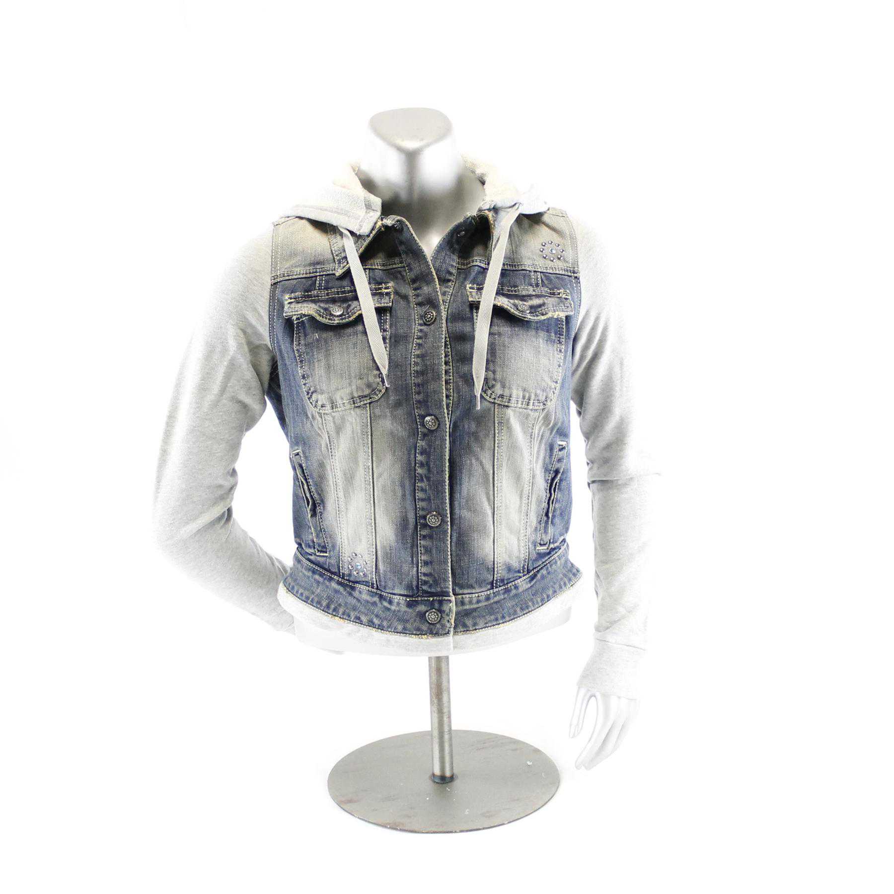 jaqueta harley davidson jeans