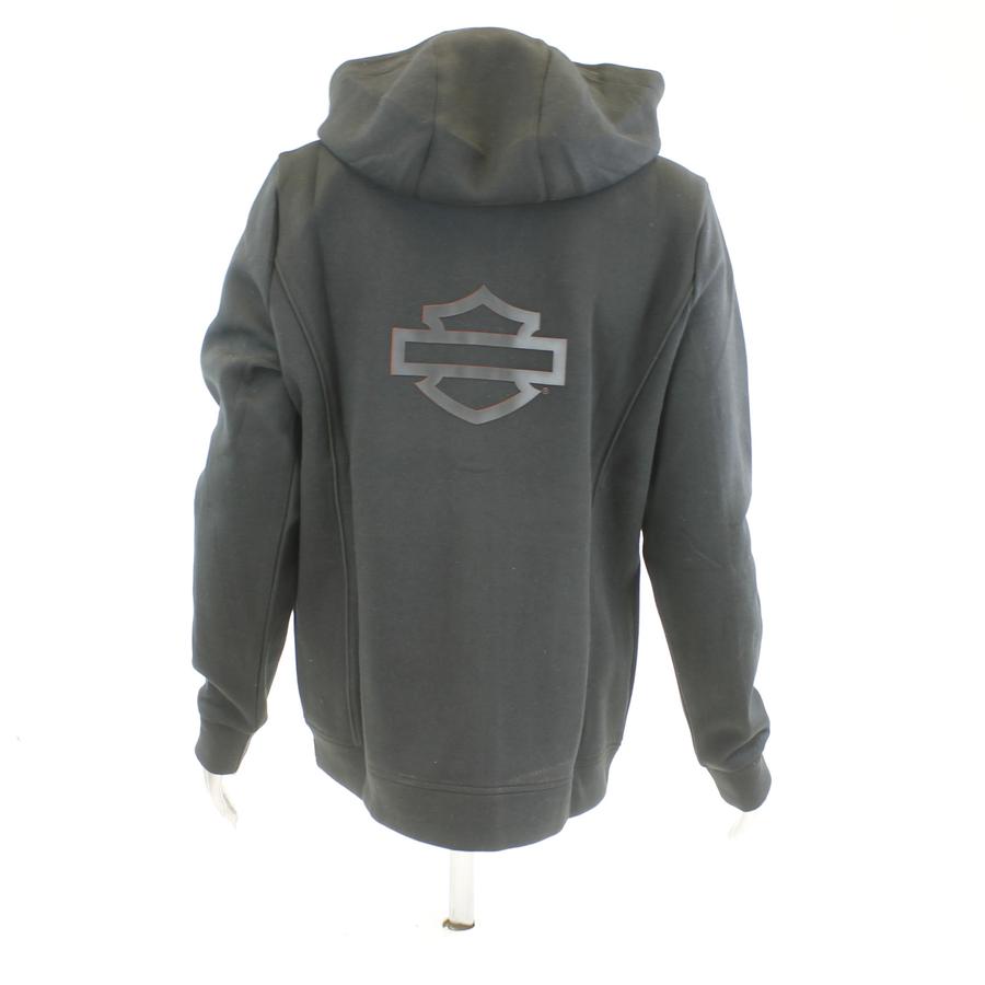 harley davidson camo moletom com capuz