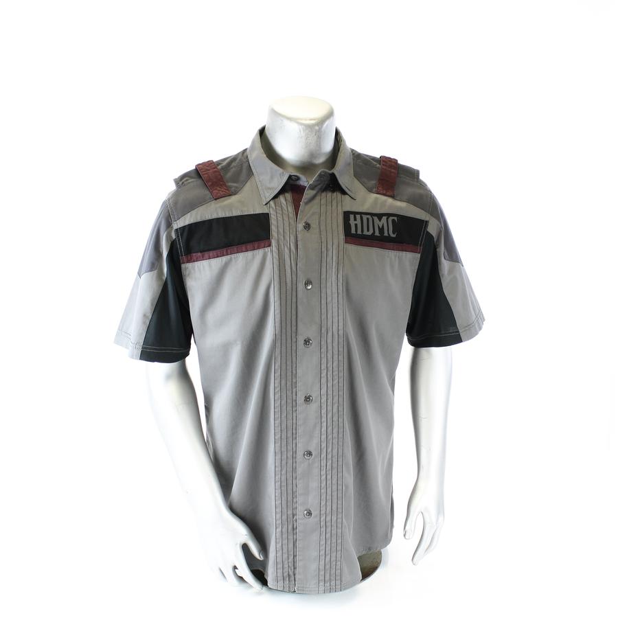 harley davidson camisas